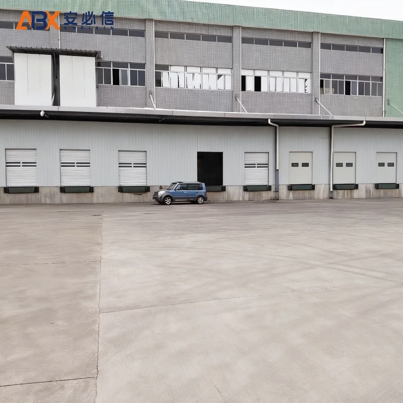 廊坊金属高速门